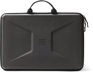 Чанта за лаптоп UAG Civilian Shock Sleeve L, 16\", со рачка, црна