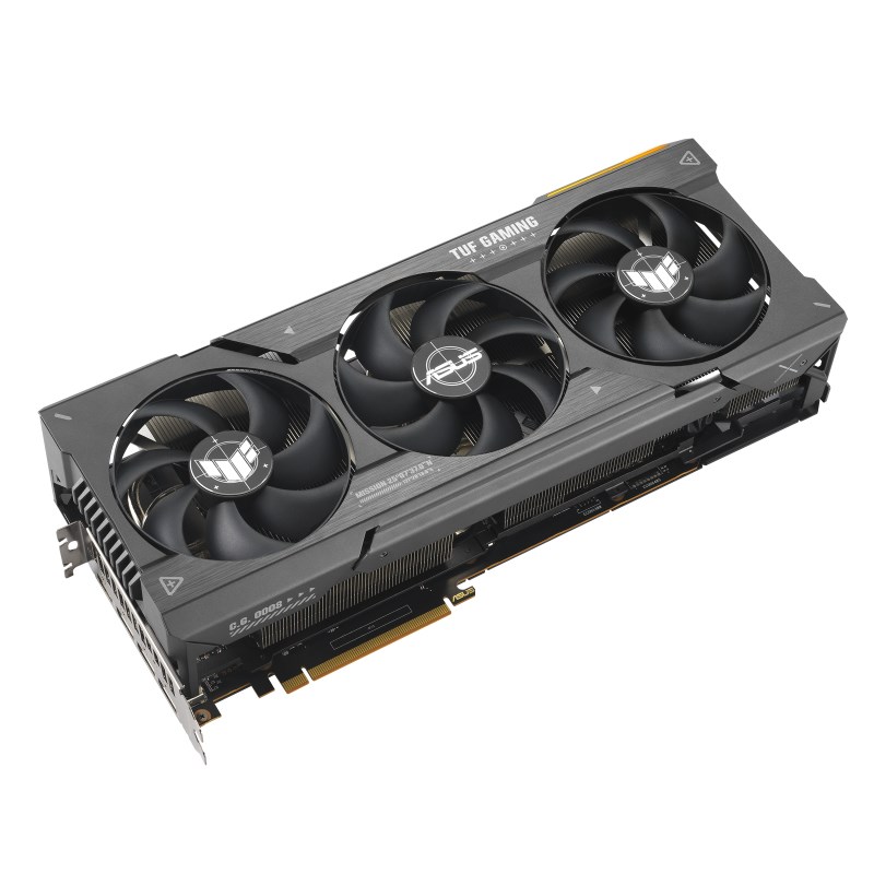 Kartë grafike ASUS TUF Gaming AMD Radeon RX 7900 XTX, 24 GB GDDR6