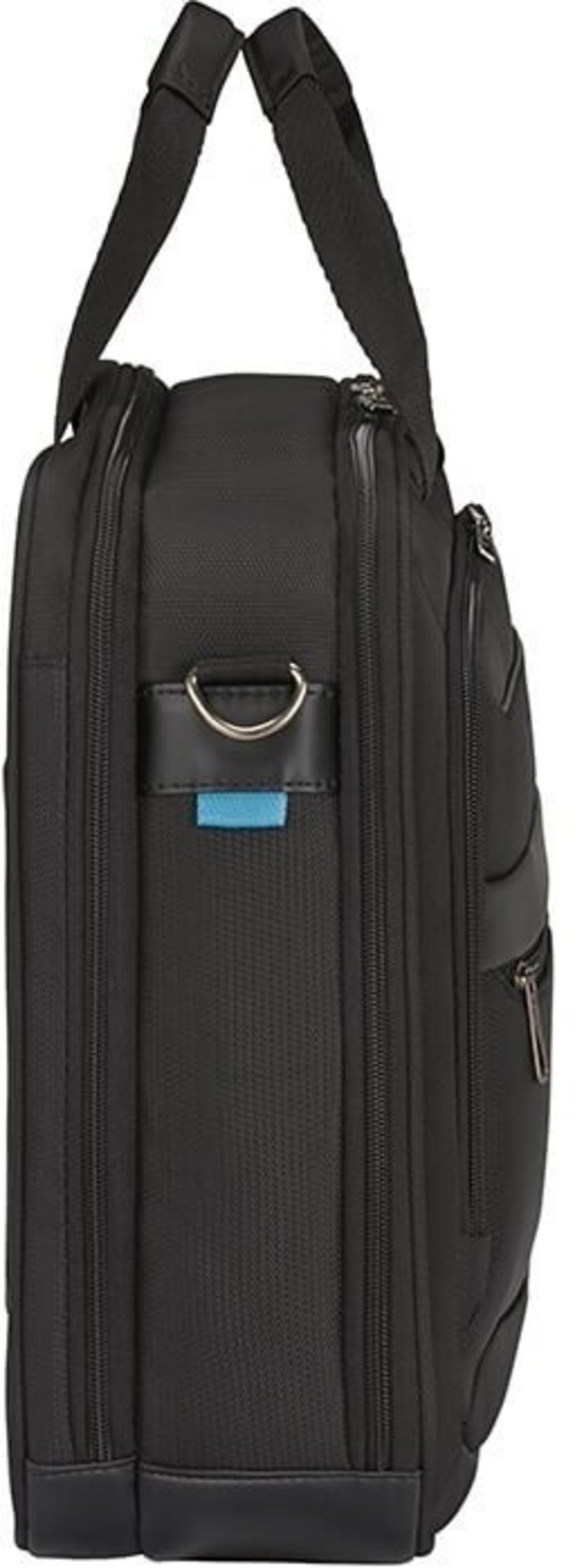 Çantë Vectura EVO për laptop 17.3 ", e zezë