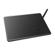 Tablet grafik Huion H430P, 4 taste programueshme, i zi