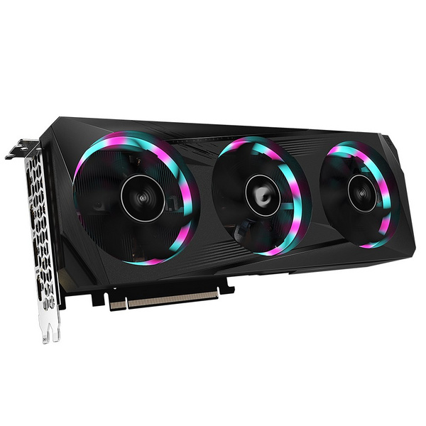 Kartelë grafike GIGABYTE AORUS GeForce RTX 3050 ELITE, 8GB GDDR6