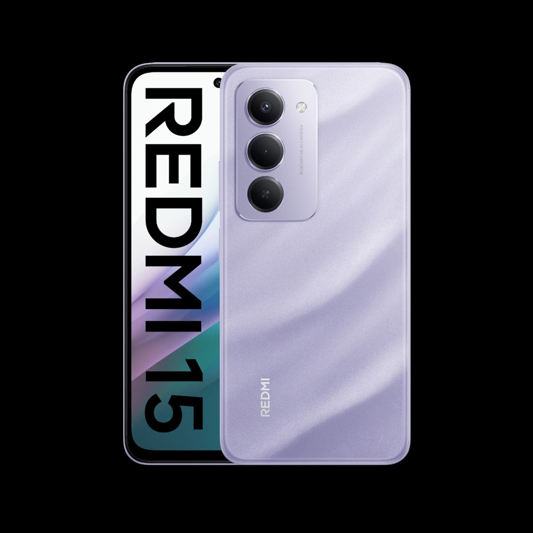 Celular Xiaomi Redmi 15, 6.9'', 6GB/128GB, vjollcë e hapur