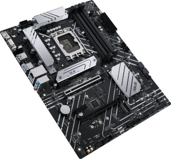 [OUTLET] Pllakë amë ASUS PRIME B660-PLUS D4 (DDR4) - Intel B660