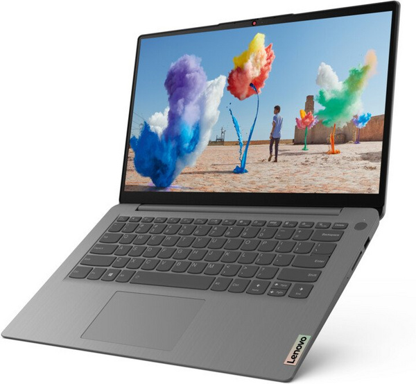 [OUTLET] Laptop Lenovo IdeaPad 3 14IGL05, 14 ", Intel Celeron, 4GB RAM, 128GB SSD, Intel UHD Graphics, gri