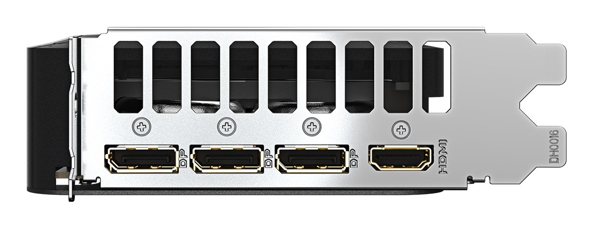 Kartelë grafike GIGABYTE GeForce RTX 5060 EAGLE OC 8G Graphics Card - 8GB GDDR7