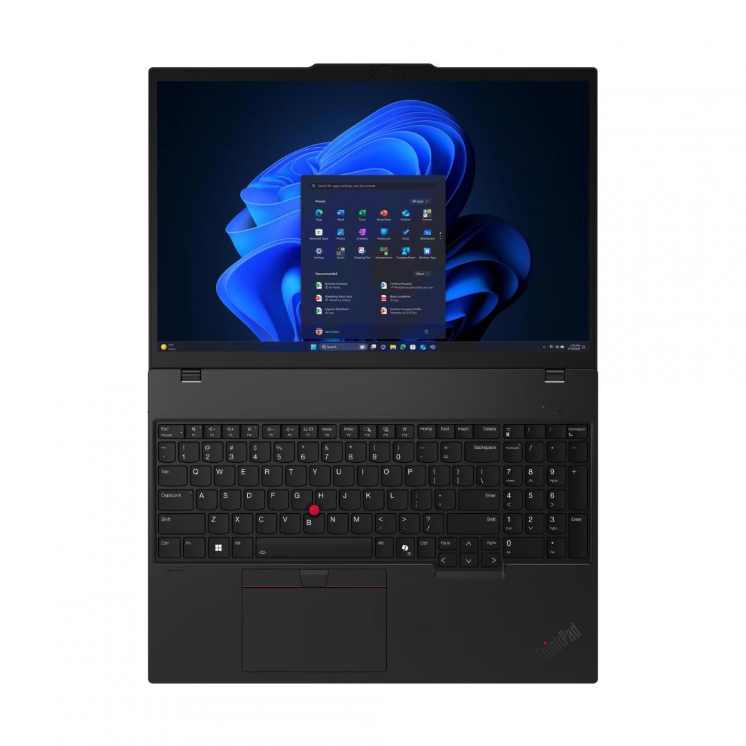 Laptop Lenovo ThinkPad T14 Gen 6 Intel Core Ultra 5, 14" WUXGA, 32GB RAM, 1TB SSD, i zi