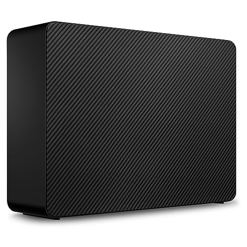 Hard disk i jashtëm Seagate Expansion STKP20000400, 20TB, USB, i zi