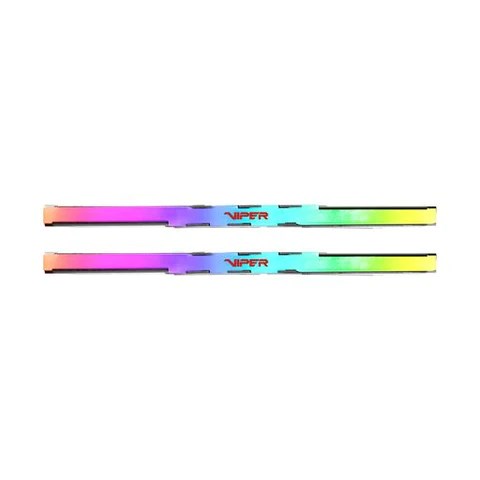 Memorie PATRIOT Viper Venom RGB, 64GB, DDR5-6000, CL30, e zezë