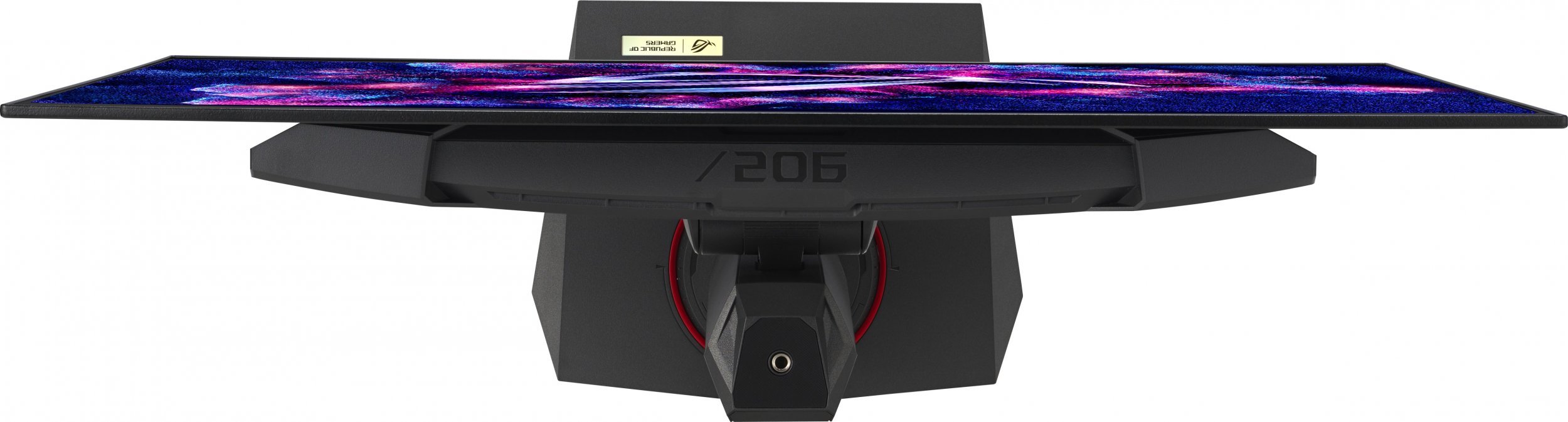 Monitor gaming ASUS ROG Strix OLED XG27AQDMG, 26.5", QHD 2560 x 1440, 240 Hz, i zi