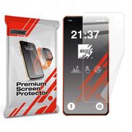 Fole mbrojtëse qeramike Grizz për Vivo IQOO Z10 Turbo, transparencë e lartë, montim i lehtë