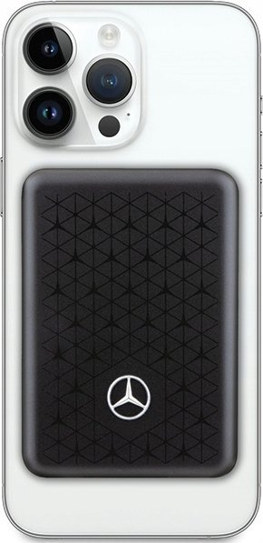Powerbank Mercedes MEPB3KMESTK, 3000mAh, 5W MagSafe Qi, i zi