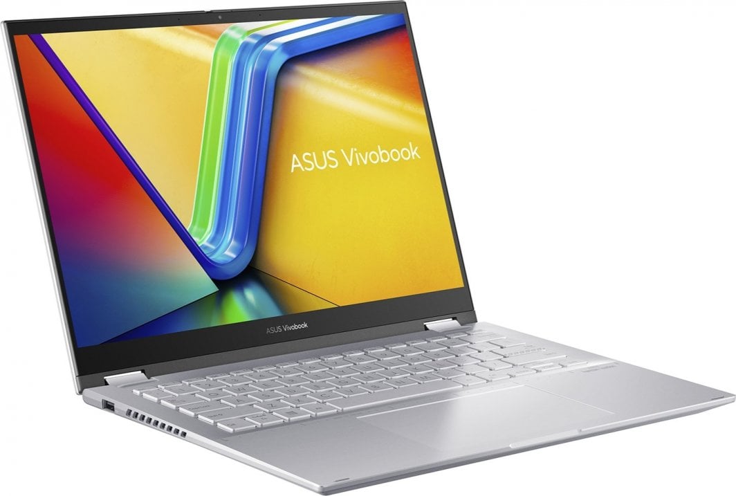 Laptop ASUS Vivobook S 14 Flip, 14", Intel Core i5-1335U, 16GB RAM, 512GB SSD