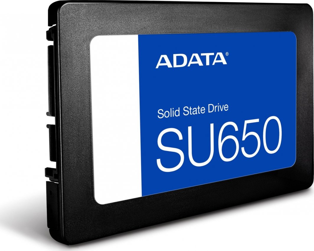 Disk SSD ADATA Ultimate SU650, 2TB, 2.5" SATA III