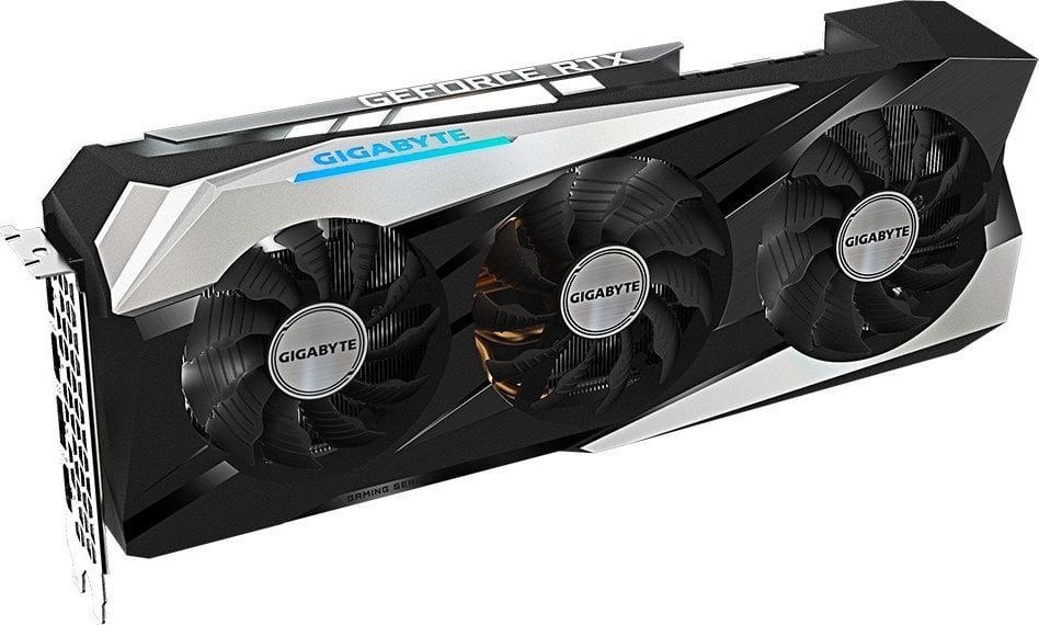 Kartelë grafike Gigabyte GeForce RTX 3070 Ti, 8GB GDDR6X