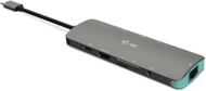 Replikues i-tec USB-C Metal Nano Docking Station 4K HDMI LAN + 100W