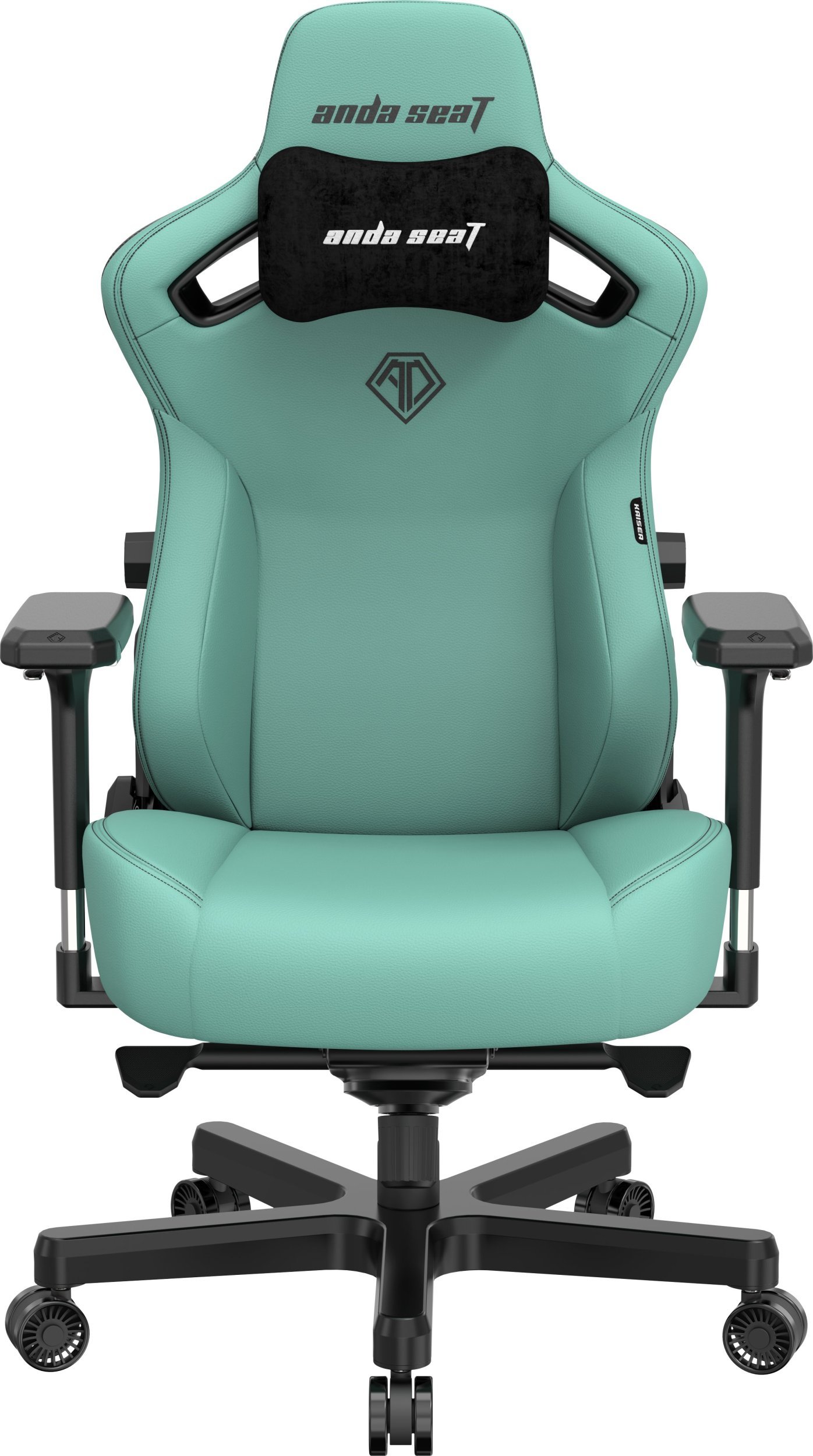 Karrige gaming AndaSeat Kaiser 3 Series XL, premium, Robin Egg Blue
