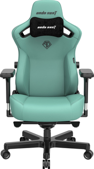 Karrige gaming AndaSeat Kaiser 3 Series XL, premium, Robin Egg Blue