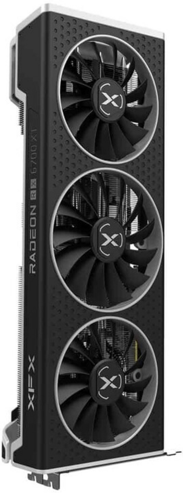Kartelë grafike XFX Radeon RX 6700 XT SPEEDSTER QICK 319 BLACK, 12GB GDDR6