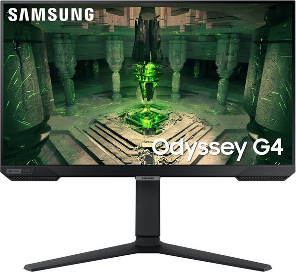 [OUTLET] Monitor Samsung Odyssey G40B - LED 25", FHD, i zi