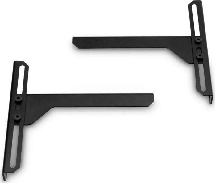 Mbajtëse për ftohje me ujë EK Water Blocks EKWB Loop Angled Bracket, 120mm, e zezë