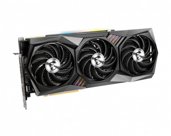 Kartë grafike MSI RTX 3090 GAMING X TRIO 24G, NVIDIA 24 GB GDDR6X