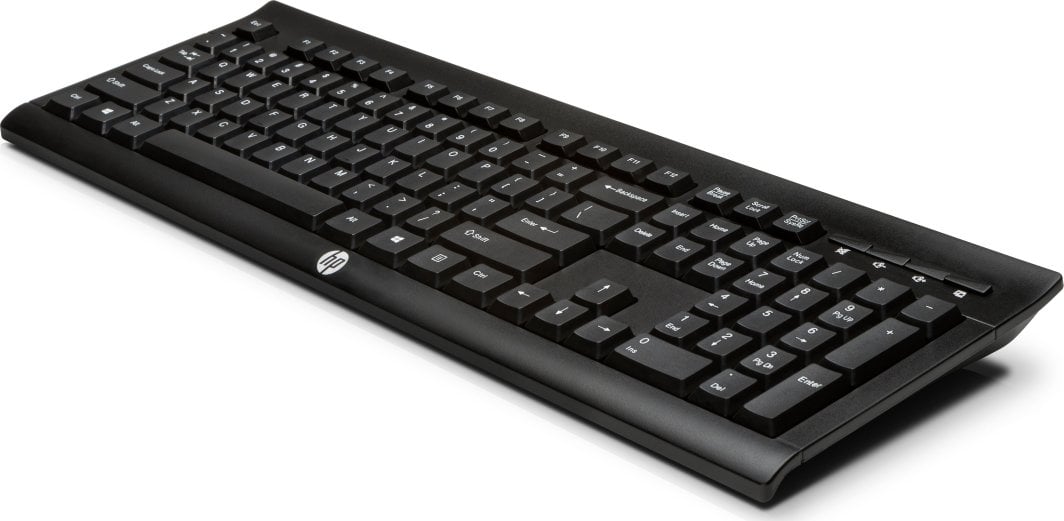 Tastierë HP Wireless, wireless, e zezë