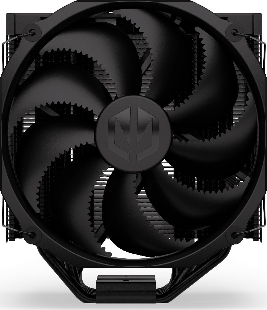 Ftohës për CPU Endorfy Fortis 5 Black, 140mm, i zi