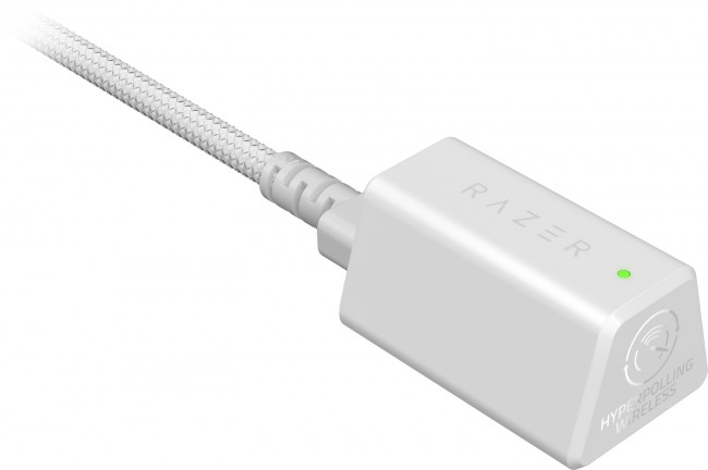 Maus Razer Viper V3 Pro, i bardhë