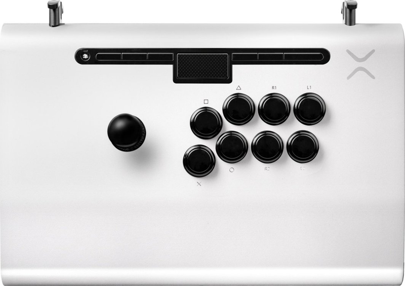 Kontroller Victrix PS5 Pro FS Arcade Fight, me kabllo, i bardhë