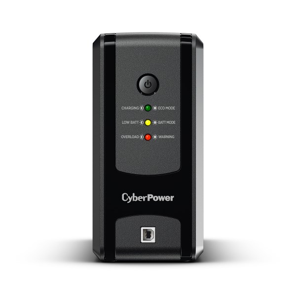 UPS CyberPower UT850EG FR, 480W, line interactive, i zi
