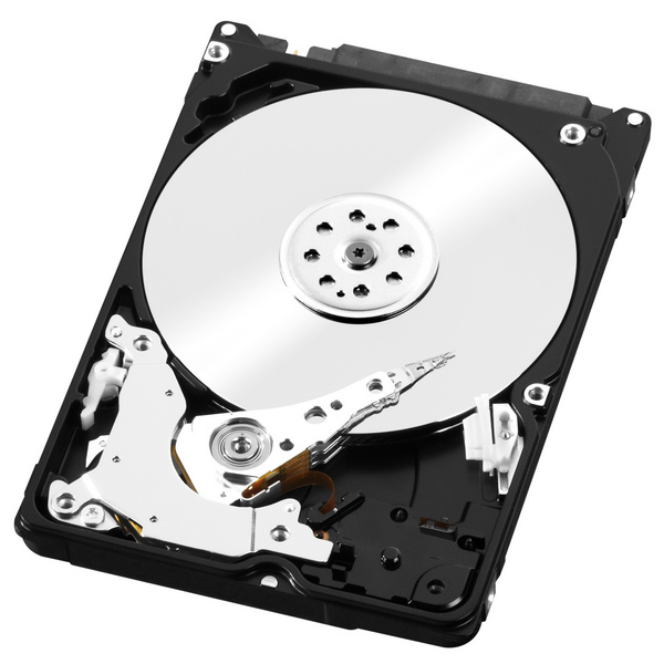 Hard Disk Western Digital WD10JFCX, 1TB, 5400 RPM, SATA III, 2.5"