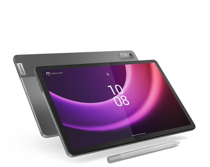 [OUTLET] Tablet Lenovo TAB P11 2nd Gen, 6GB/128GB, Storm Gray + Lap Lenovo® Precision 2 (2023)
