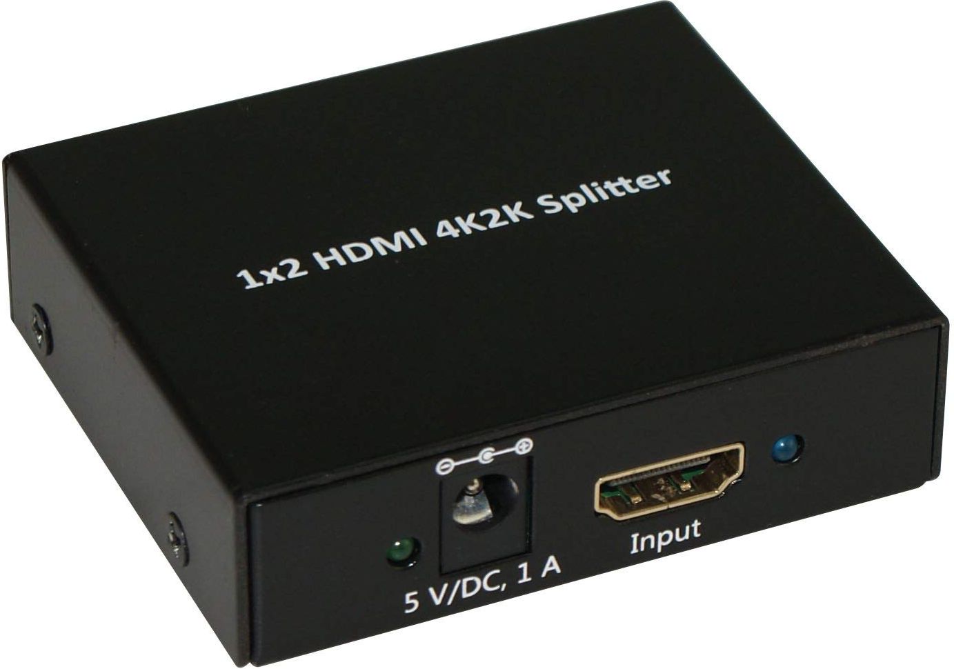 Ndarës video audio Roline 14.01.3555, 2x HDMI, 4K, desktop
