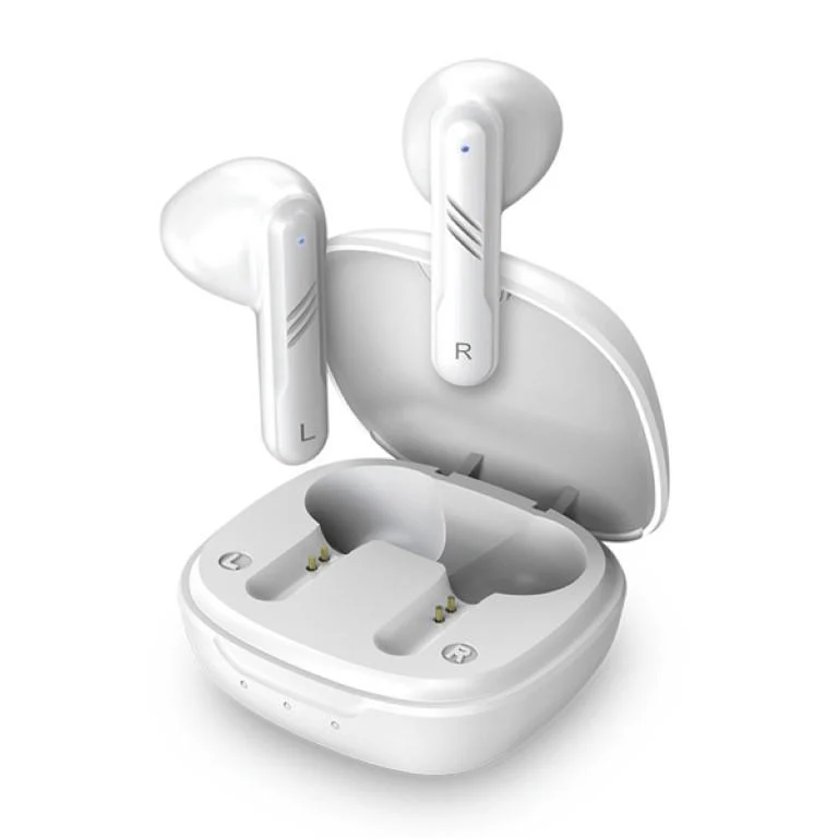 Dëgjuese wireless Genius HS-M905BT, të bardha