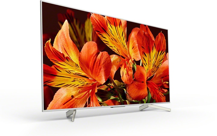 Televizor Sony KD-65XF8577 -  65"(164cm), 4K UHD, i argjendtë