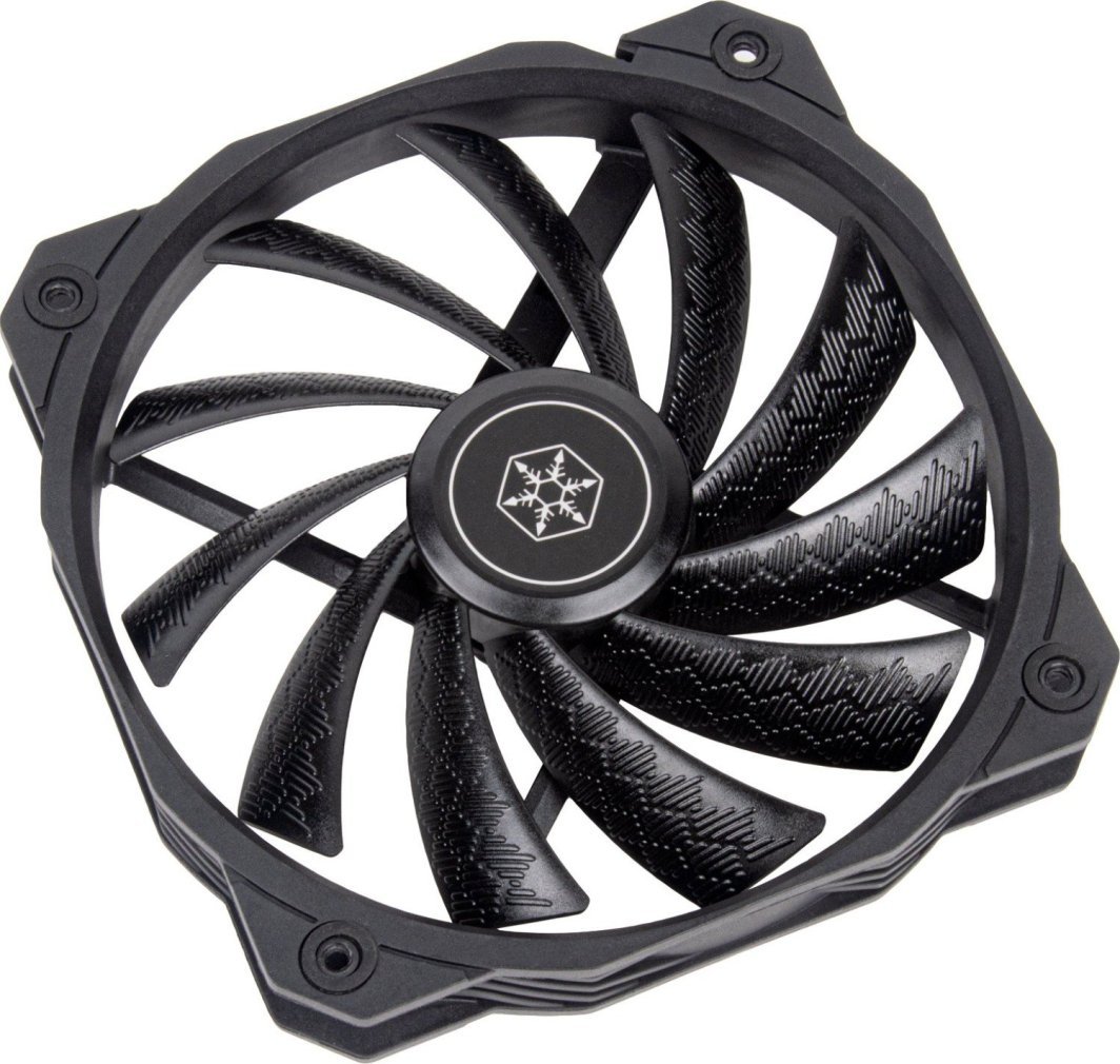 Ftohës SilverStone Shark Force 160, 160 mm