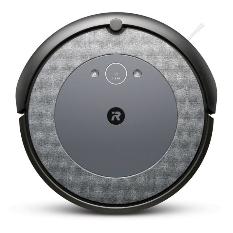 Fshesë elektrike robotike iRobot Roomba Combo i5+, i zi