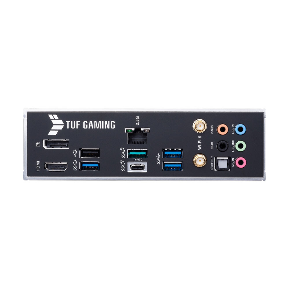 Pllakë amë ASUS TUF GAMING B660-PLUS WIFI D4