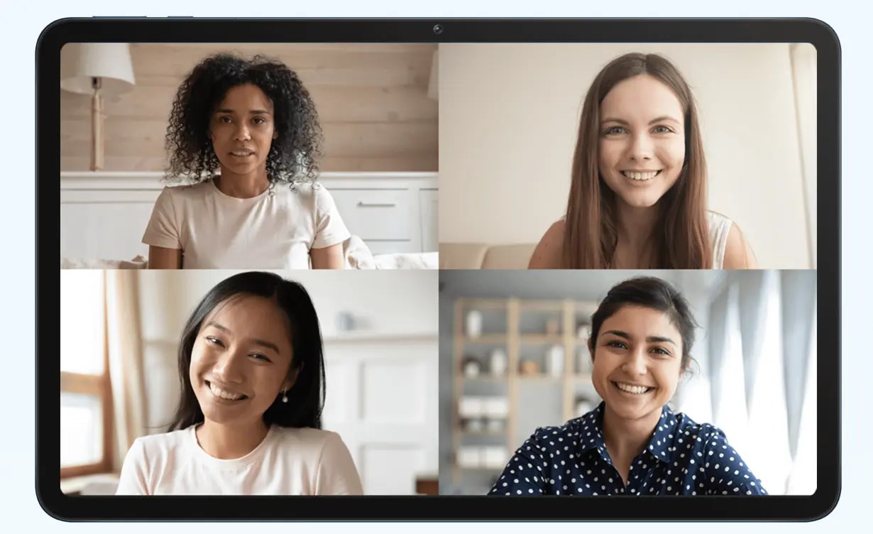 Tablet HONOR Pad 8, 12", 6/128GB, 2K, i kaltër