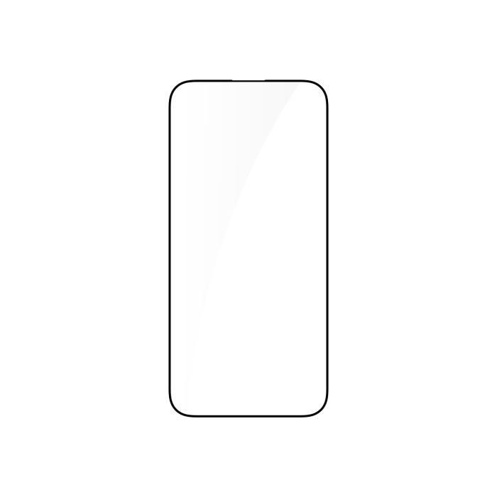 Dviced iPhone 15 Pro Silk Print Screen Protector With Applicator