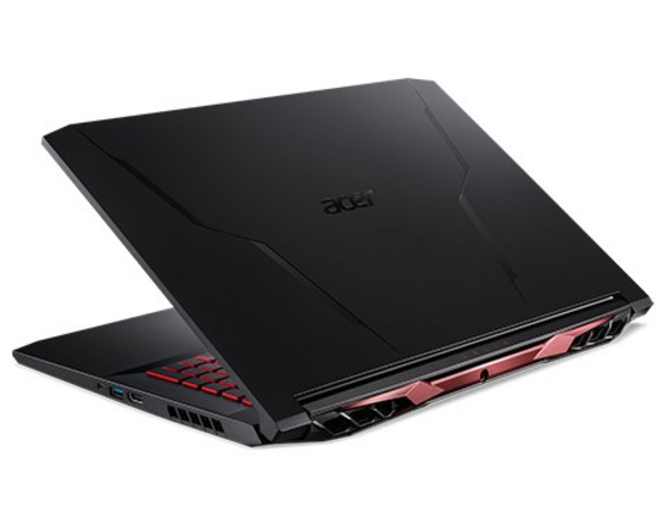 Laptop Acer Nitro 5 (NH.QF6EP.005), 17.3", 8GB RAM, 512GB SSD, Core i5, RTX 3050 Ti, i zi