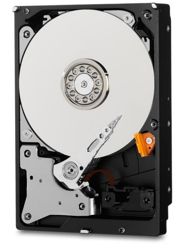 Hard Disk Western Digital WD Purple, 6TB, 5400RPM