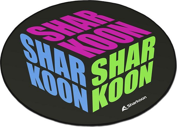 Tapet Sharkoon SFM11, i zi