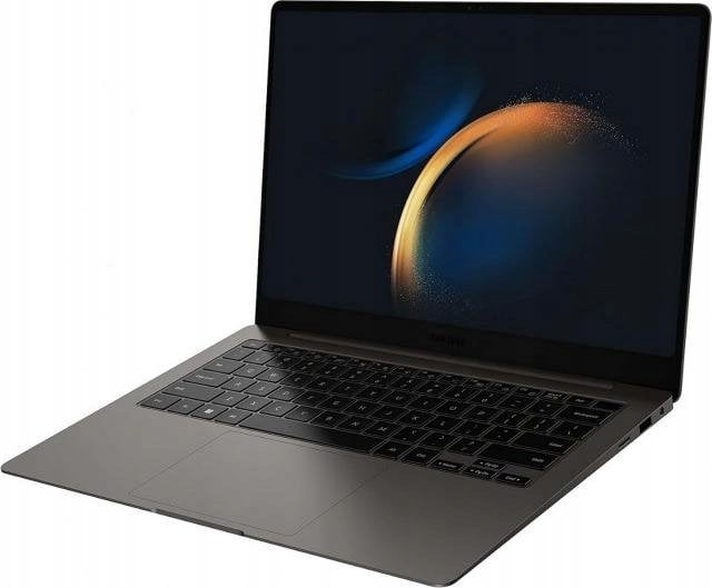 Laptop Samsung Galaxy Book4 360, 15,6", 7 150U, 16GB RAM, 512GB SSD, i hirtë