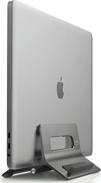 Mbajtëse laptopi Sodi Gravitan SMS 300, për MacBook, gri