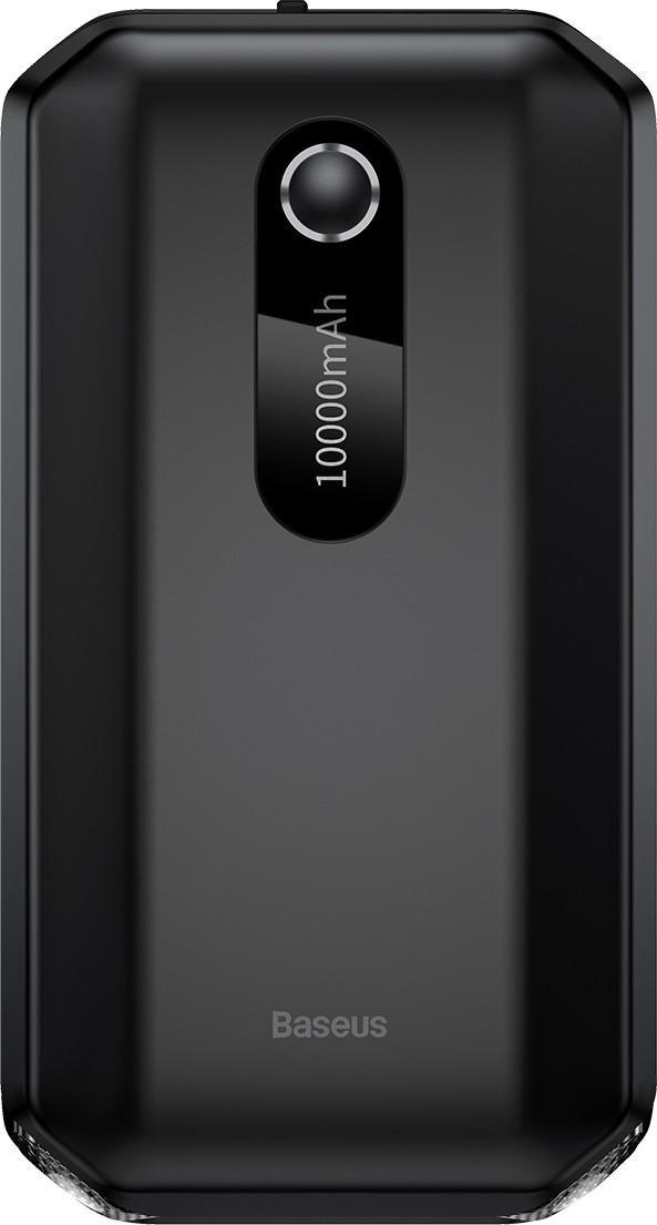 Starter dhe powerbank për makinë Baseus Super Energy, 10000mAh, 1000A, i zi