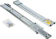 Set shina rack Supermicro MCP-290-00058-0N, të shkurtra, për server 19", metalike