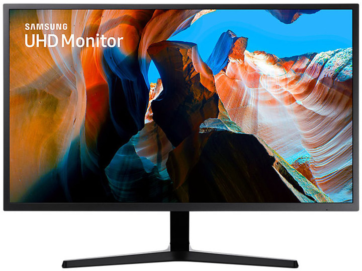 [OUTLET] Monitor LED Samsung 32UJ59 - 32" (81cm), 4K UHD, i kaltër i mbylltë / hirtë