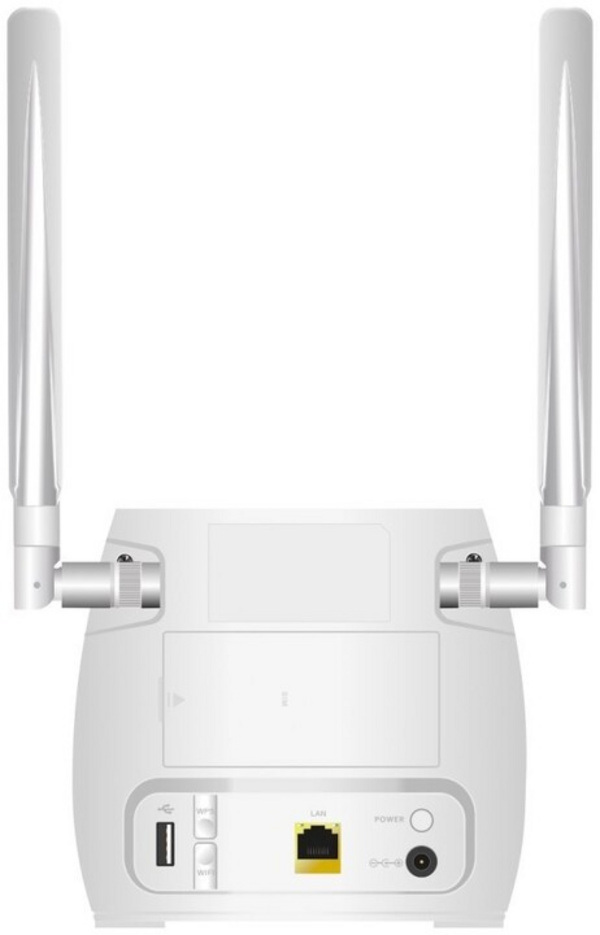 [OUTLET] Ruter Strong 4G LTE Wi-Fi 300M