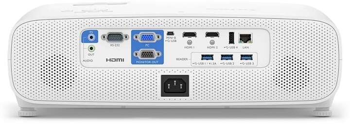 Projektor BenQ EH620, i bardhë